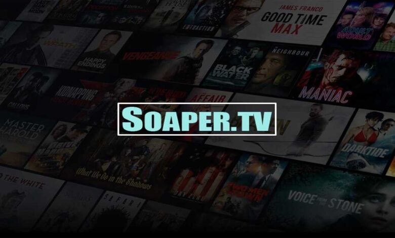 Soaper TV